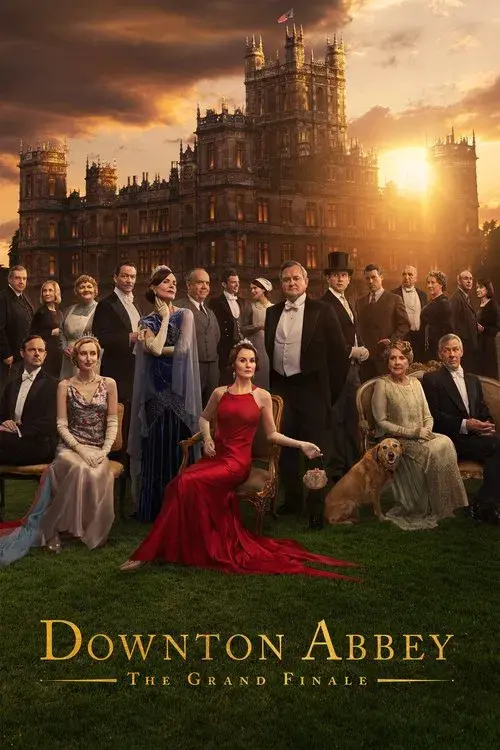 Downton Abbey: El gran final