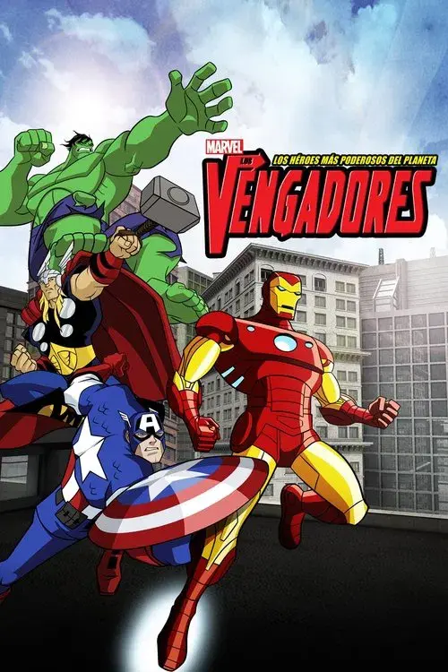 The Avengers: Earth's Mightiest Heroes