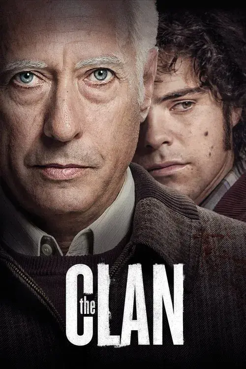 El clan poster