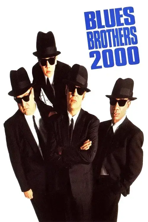 Blues Brothers 2000 (El ritmo continúa)