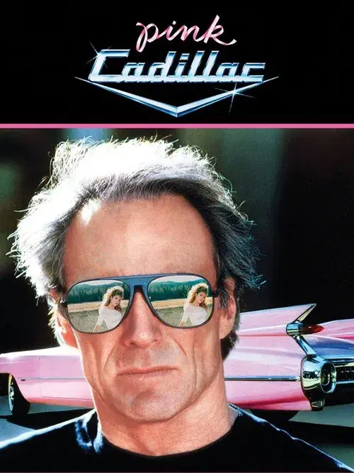 El cadillac rosa