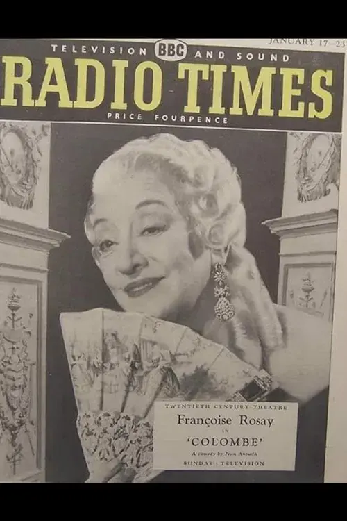 Twentieth Century Theatre: Colombe