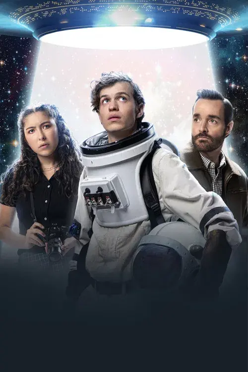 Aliens Abducted My Parents and Now I Feel Kinda Left Out