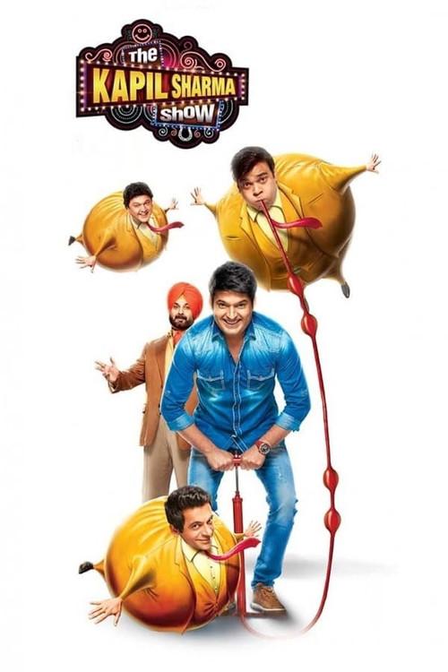 The Kapil Sharma Show poster