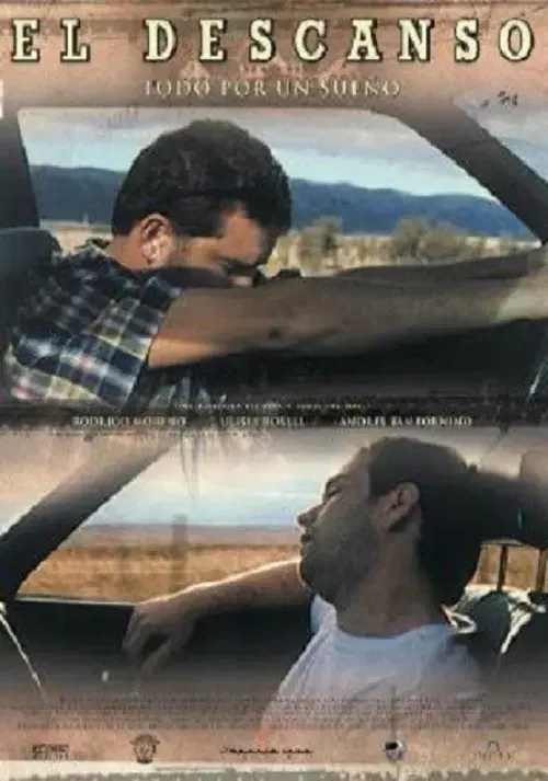 El descanso poster