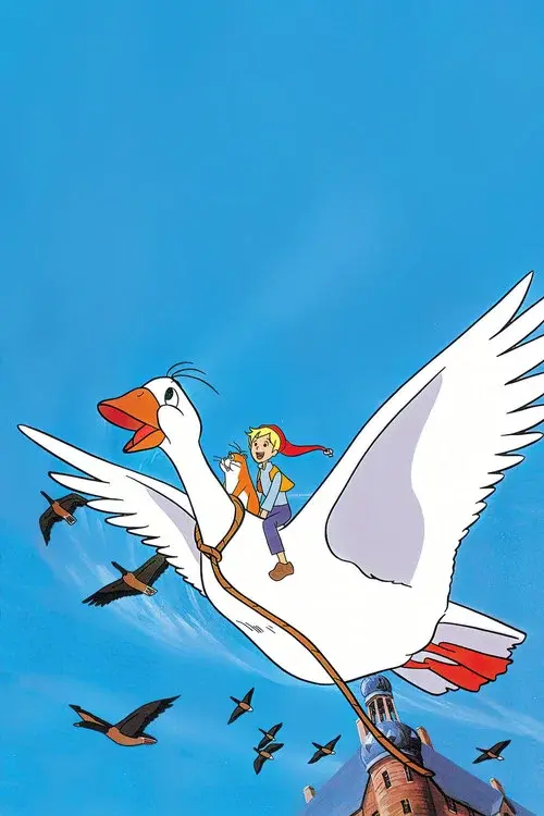 The Wonderful Adventures of Nils