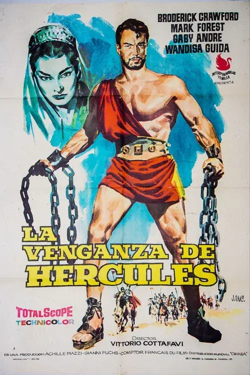 The Revenge of Hercules