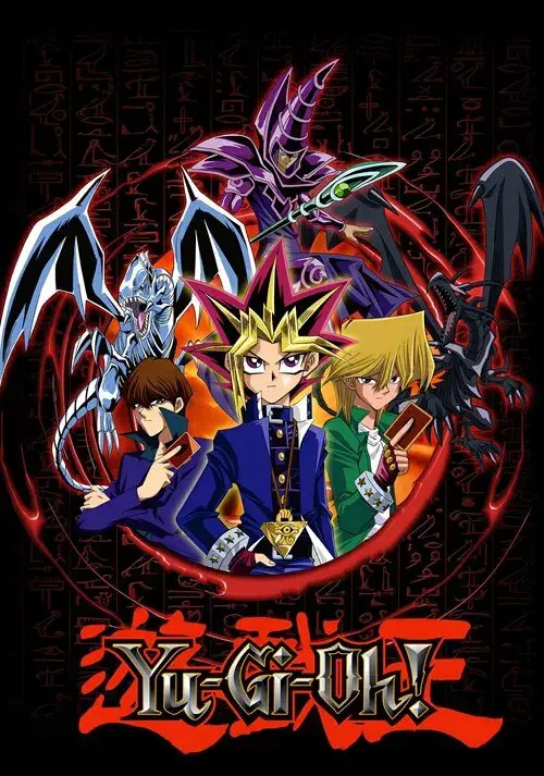 Yu-Gi-Oh! Duel Monsters poster