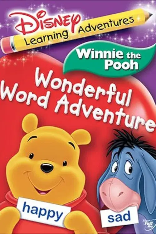 Winnie the Pooh: Wonderful Word Adventure