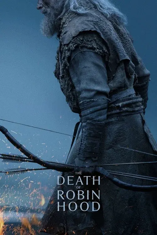 La muerte de Robin Hood