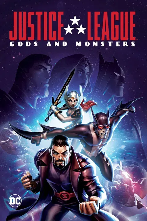 Justice League: Gods and Monsters