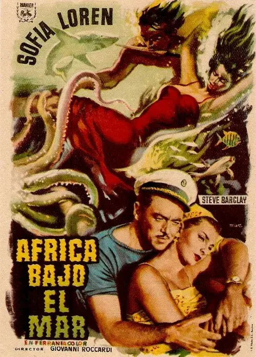 Africa Under The Sea