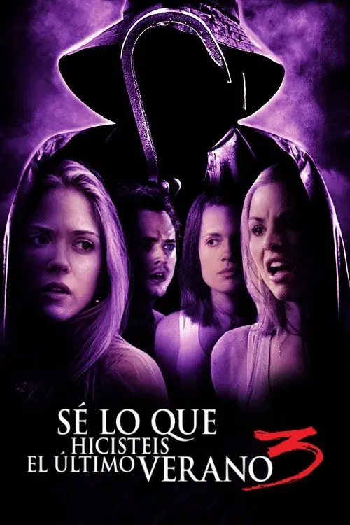 I'll Always Know What You Did Last Summer poster