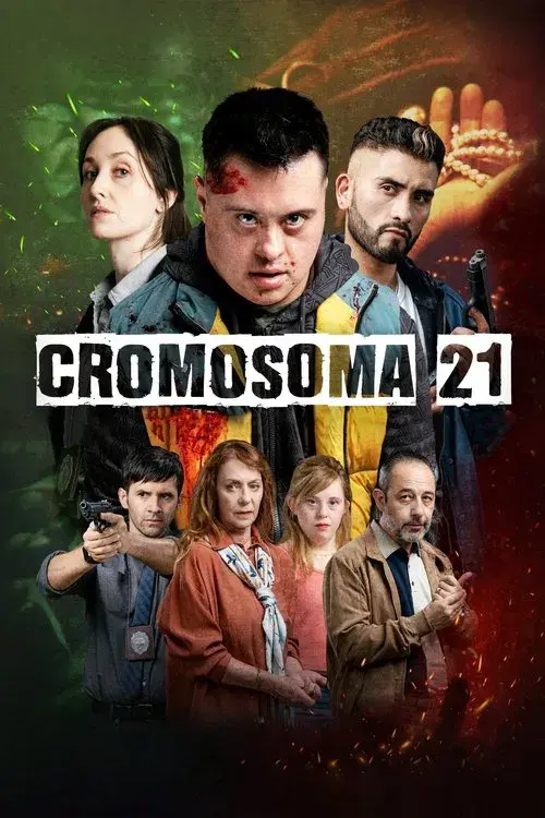 Cromosoma 21 poster