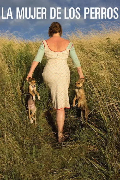 La mujer de los perros poster