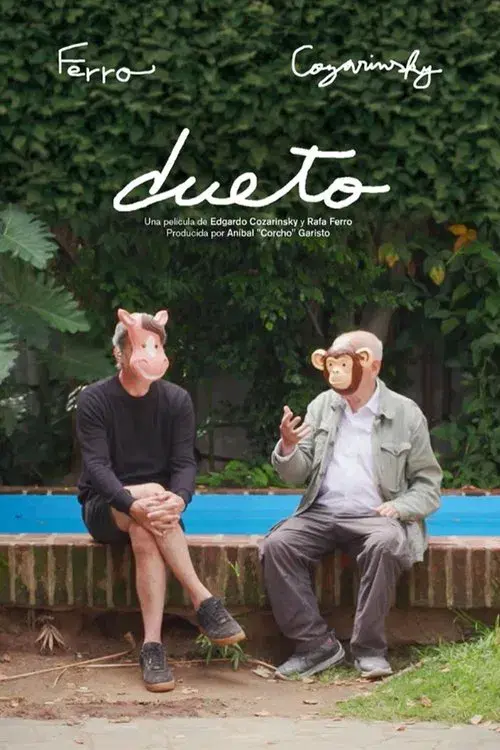 Dueto poster