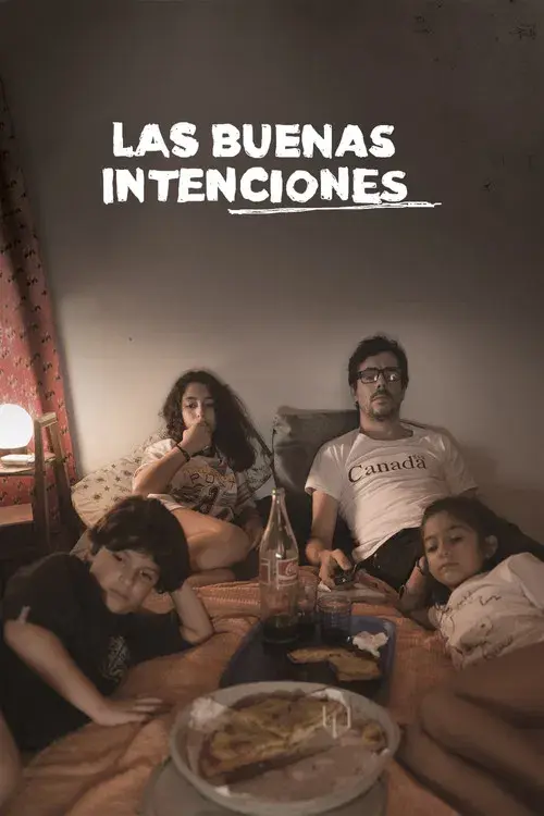 Las buenas intenciones poster
