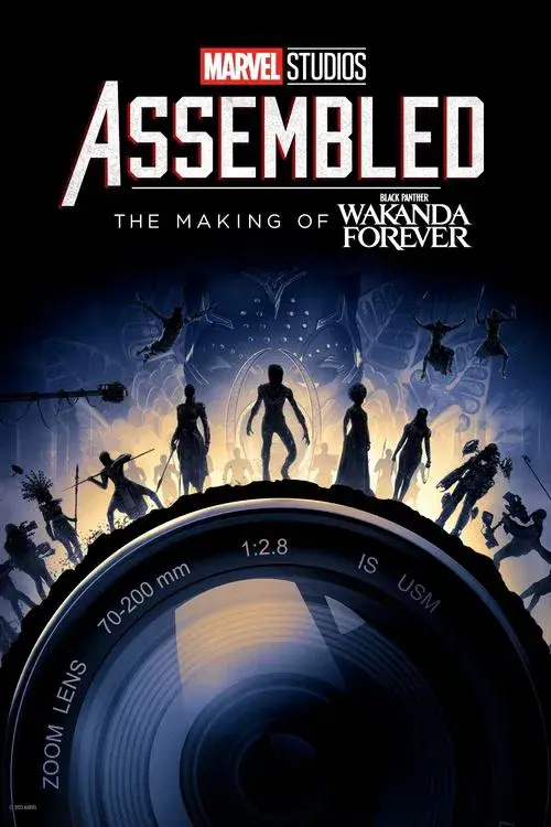 Reunidos: Así se hizo Black Panther: Wakanda Forever