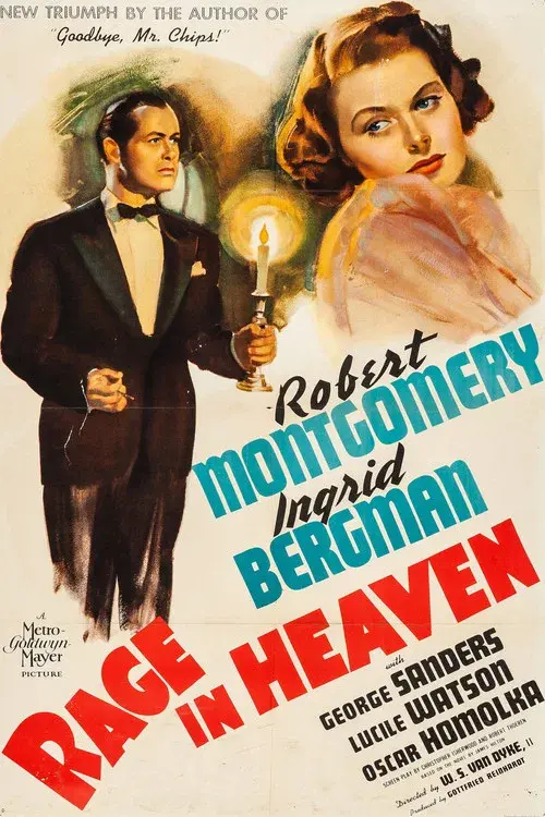 Rage in Heaven