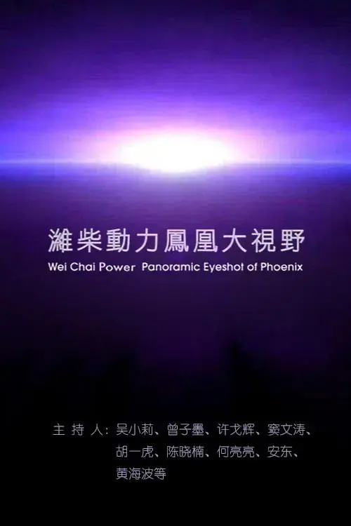 凤凰大视野 poster