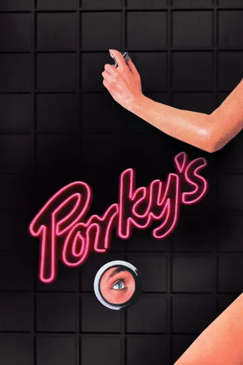 Porky's poster
