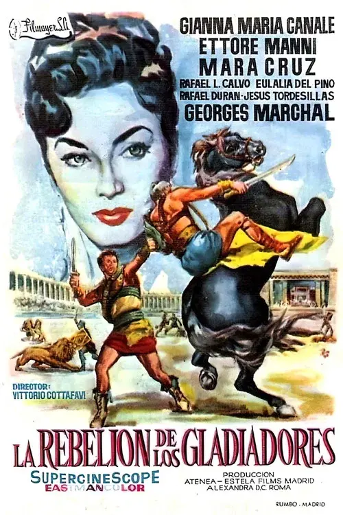 The Warrior and the Slave Girl