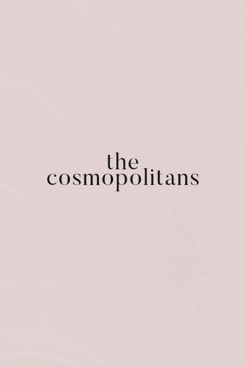 The Cosmopolitans