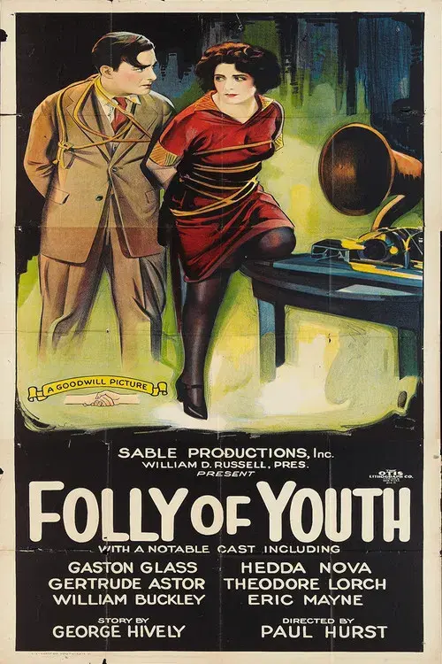 Folly of Youth