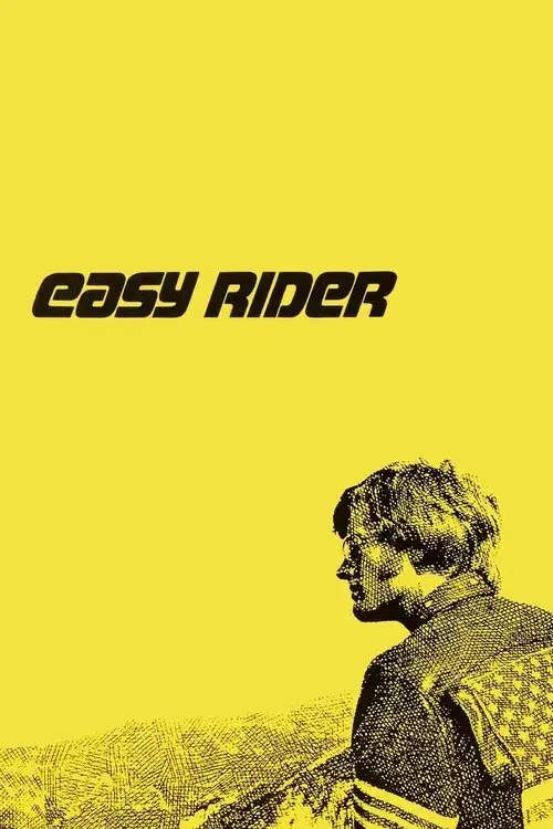 Easy Rider (Buscando mi destino) poster