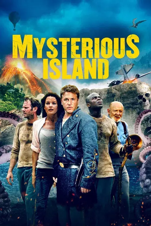 Mysterious Island