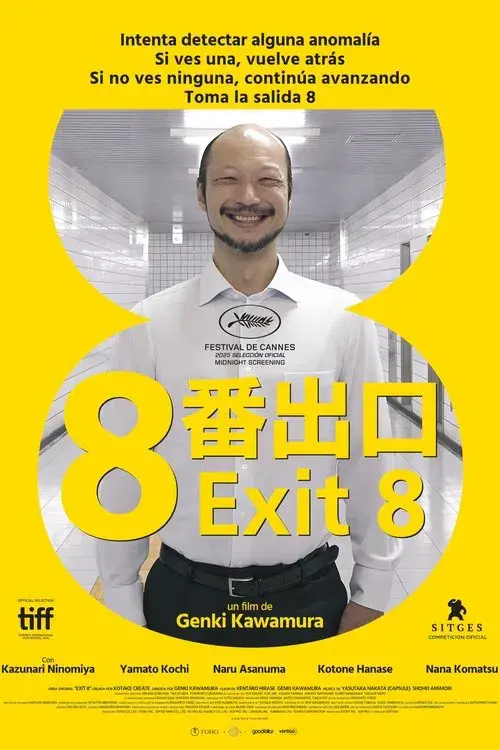 Exit 8
