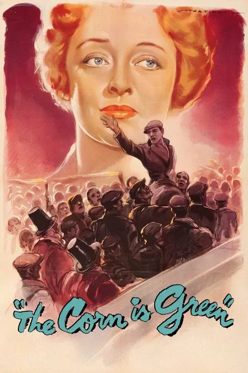 El trigo está verde