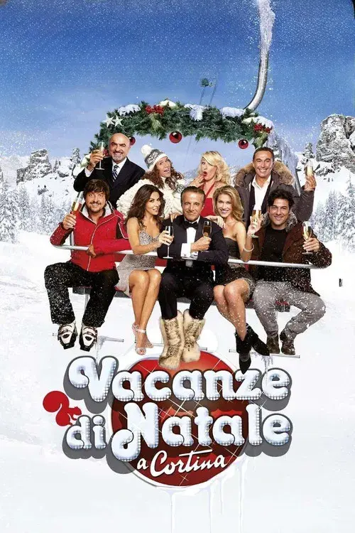 Vacanze di Natale a Cortina