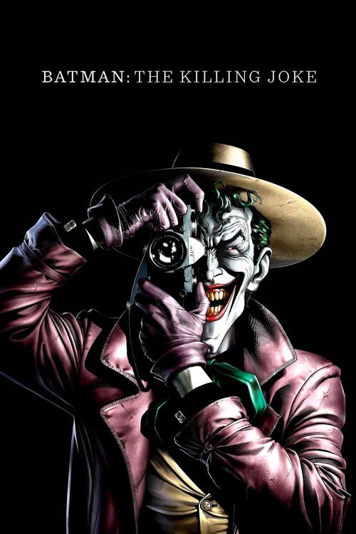 Batman: The Killing Joke