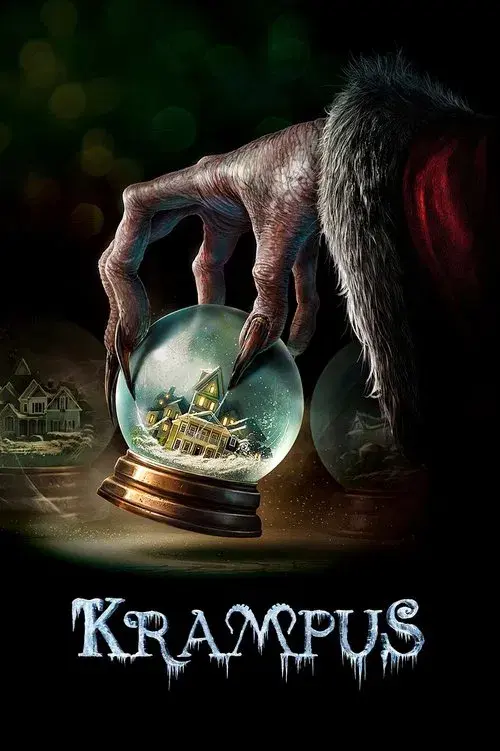 Krampus: Maldita Navidad poster