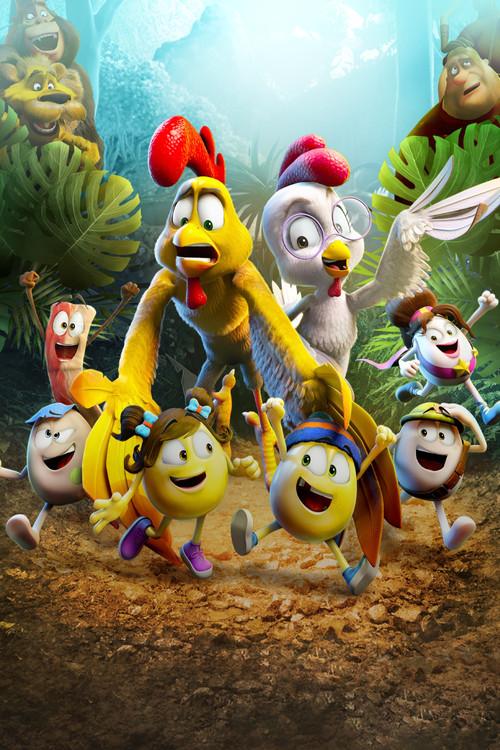 Un rescate de huevitos