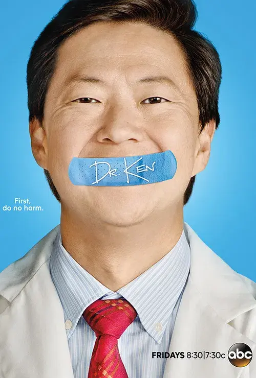 Dr. Ken poster