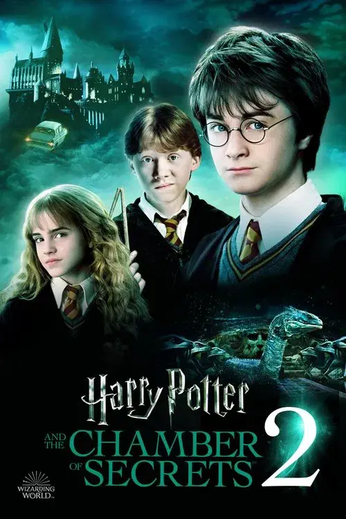 Harry Potter y la cámara secreta