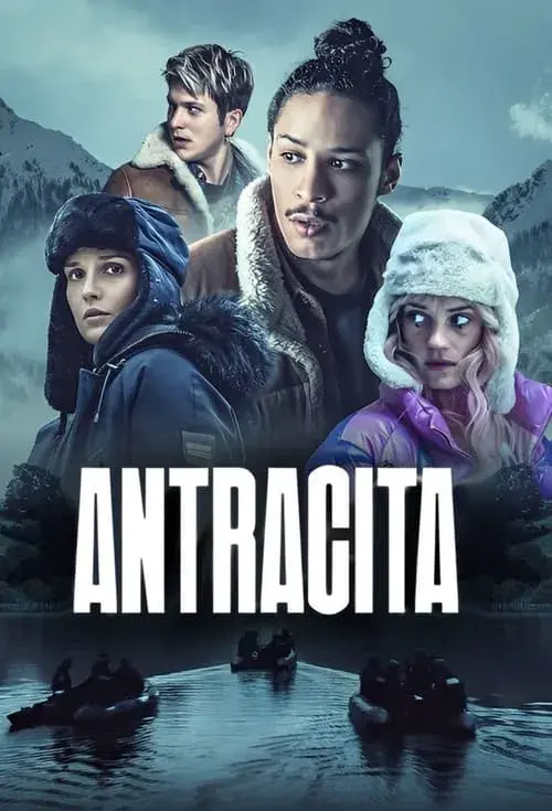 Antracita poster