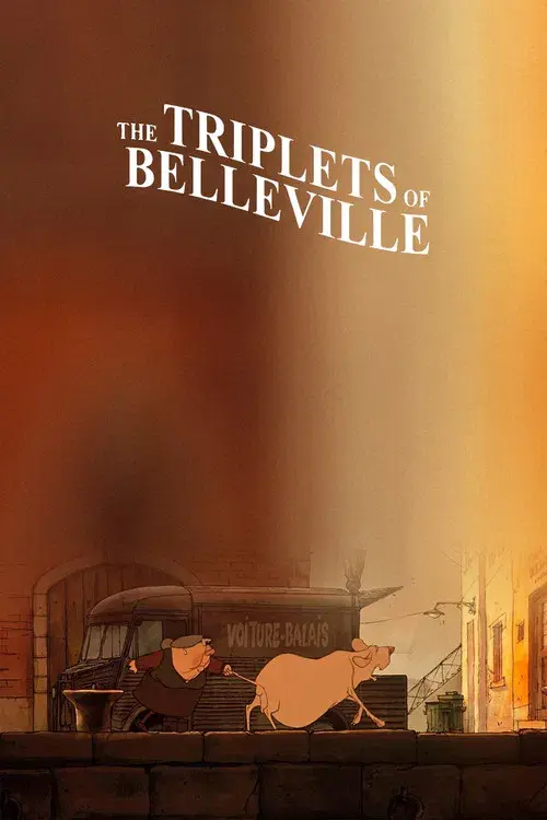 Bienvenidos a Belleville