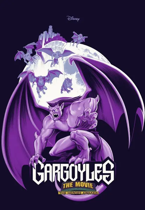 Gargoyles the Movie: The Heroes Awaken