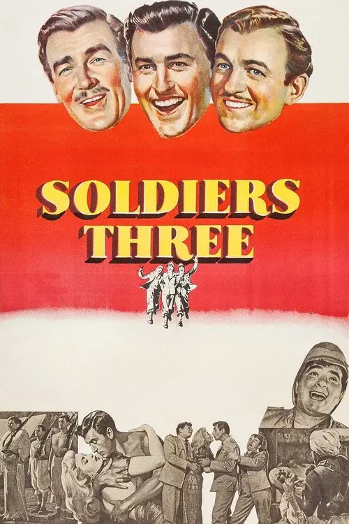 Soldiers Three