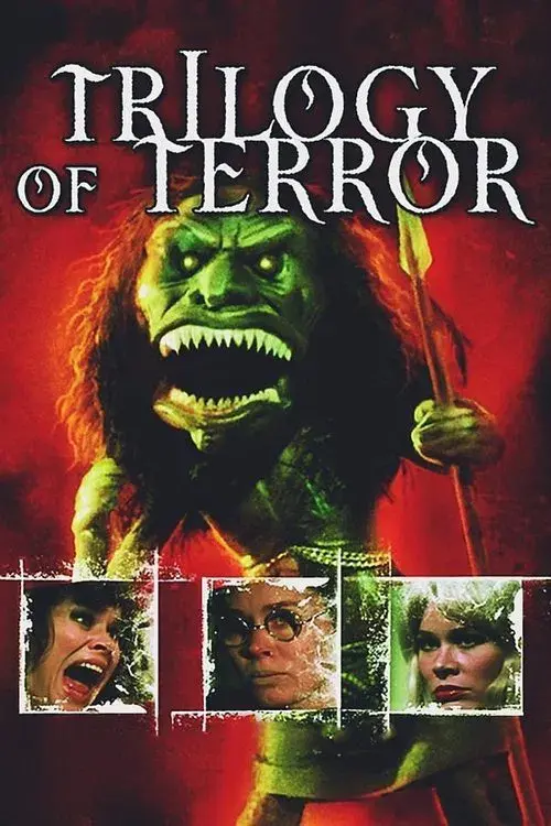 Trilogía del terror (Los enigmas de Karen)