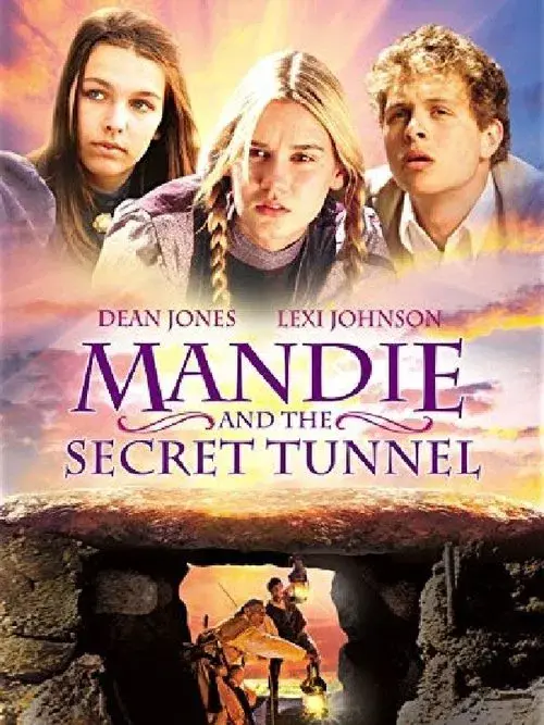 Mandie Y El Túnel Secreto