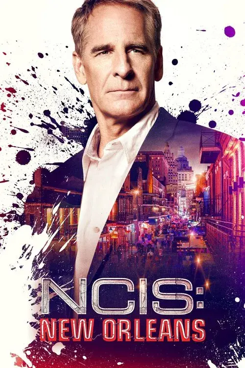 NCIS: Nueva Orleans poster