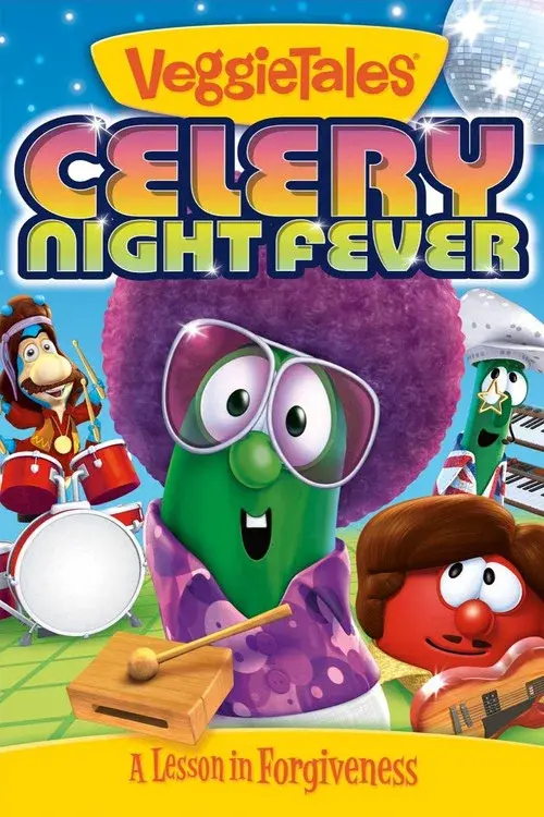 VeggieTales: Celery Night Fever