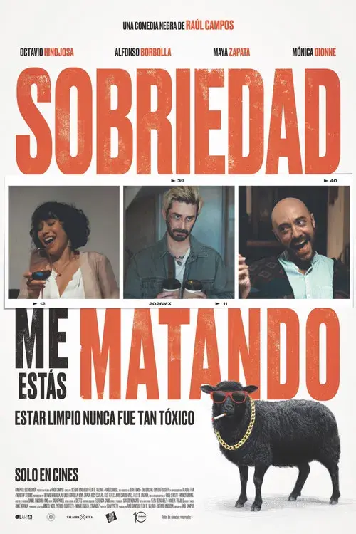 Sobriedad, Me Estás Matando poster