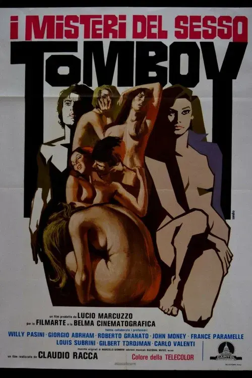 Tomboy - I misteri del sesso