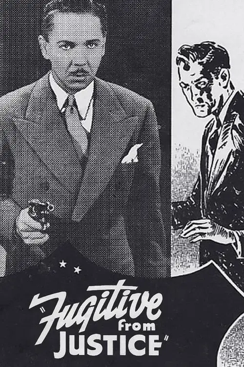 A Fugitive from Justice
