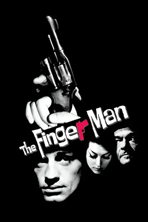 El confidente poster